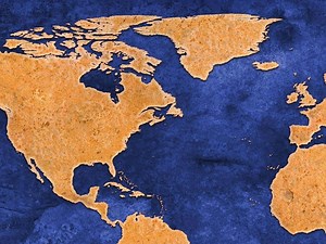 Texas Compared To UK (Size - People - History)