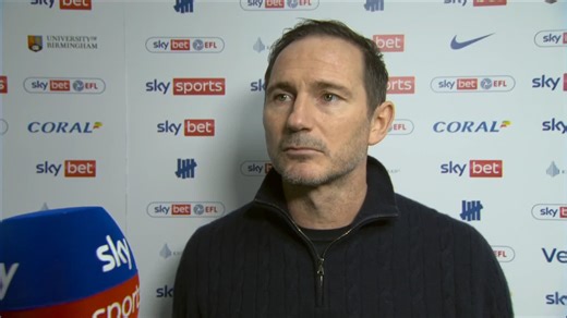 "We've had a testing period, but not disastrous at all" Frank Lampard says that he is confident his team can regain their form from the start of the season 💪 | Sky Sports Football