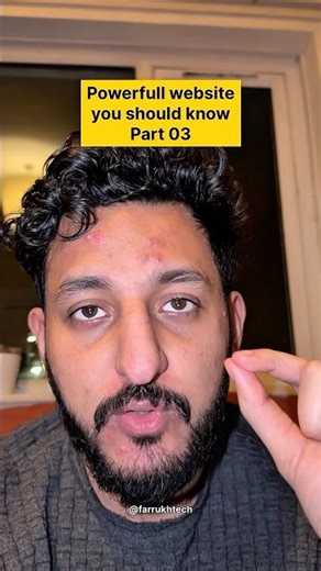 Powerful website you should know Part 03 #funfacts #aiwebsite