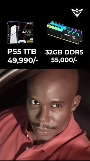 PS5 now Seems preety good value! #meme