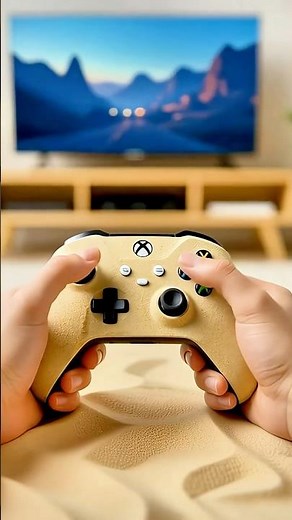 Will This SAND Xbox Controller Survive... or Shatter? 🏜️🎮💥