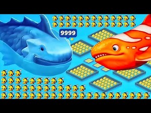 Fishdom ads minigame update 4.0 level gameplay walkthrough 🐟🐠