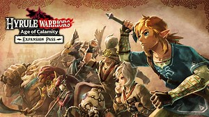 4.7K views · 84 reactions | Continue your adventure in the land of Hyrule with the Hyrule Warriors: Age of Calamity Expansion Pass! Buy Expansion Pass: https://bit.ly/3s1TFFK | The Legend of Zelda | Facebook