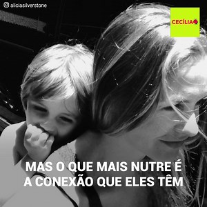 Alicia Silverstone se afastou do glamour de Hollywood, mas isso não evitou que ficasse no meio da polêmica. A atriz que encarnou a “Cher Horowitz” está muito dedicada ao seu papel como mãe, mas seus métodos têm deixado muitas pessoas escandalizadas. | Cecília