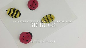 88K views · 106 reactions | *3D Bugs* Make your favorite bugs pop off...