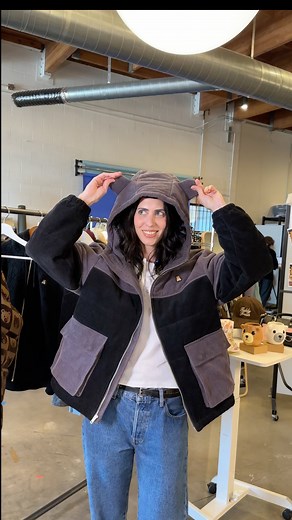 Hila Klein on Instagram: "Taking a look at our new outerwear pieces from the November release ★ ✿ ♡"