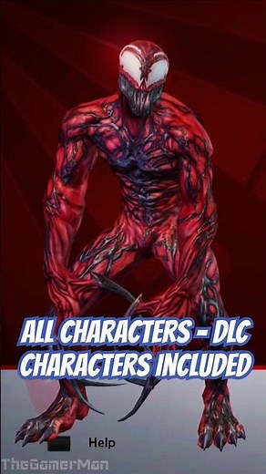 Marvel's Ultimate Alliance 2 PS5 - All Characters (DLC Characters Included)