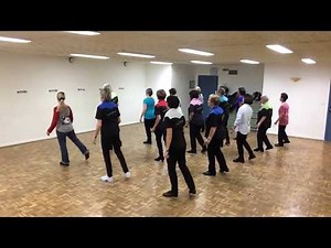 Havana Cha - Line Dance (Teach)