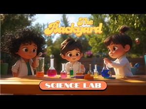 The Backyard Science Lab