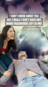I don’t know about you but I really don’t have any more passwords left in me!