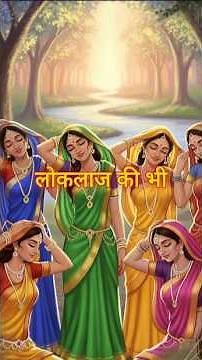 The Divine Melody of Krishna’s Flute | Enchanting Tale of Love and Devotion | krishna leela