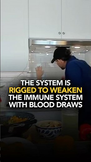 Blood Draws Can Make You Sicker