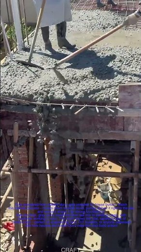 Ever wondered how cement slurry gets prepped for house builds?