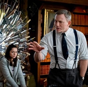 Knives Out final trailer