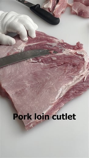 🥩 Perfect Your Pork Loin Cuts 🥩 See how simple it is to portion pork loins with the right tools like the KASCO boning knife. Sharp, precise knives make every cut clean and consistent. 🎥 Watch it in action and get the gear you need at kasco.com #butchertools #kasco #professionalknives #boningknife #qualitygear #precisioncutting #butcherlife #kitchenessentials #cheftools #meatprocessing #butcher #meatcounter #seasonyourmeat #grilling #bbqlife | KASCO LLC