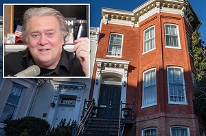 Steve Bannon ‘swatted’ during ‘War Room’ show, blames ‘criminals’ who want him silenced