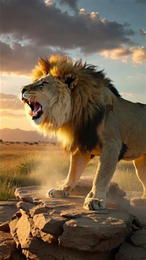 🦁 Do lions really live in jungles?