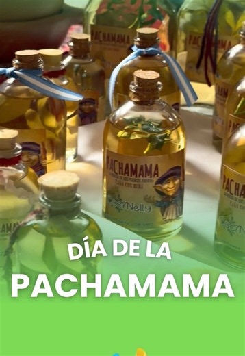 DÍA DE LA PACHAMAMA 🍃 Pasaje Pan celebró el Día de la Pachamama a través de la Subsecretaría de Economía Social de Rosario con una feria llena de tradición, cultura y emprendedores locales. Conversamos con Marta, quien nos contó el verdadero origen de esta costumbre ancestral 🧉 Además de la tradicional bebida, la feria reunió a emprendedores con artesanías, productos regionales y propuestas que invitan a mantener vivas nuestras raíces. ¿Cuál es tu mensaje para la Pachamama? 🌎 #cañaconruda #Pa