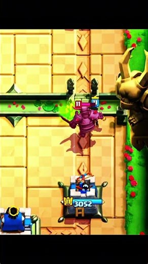 Before Update After Update CLASH ROYALE #clashroyale #shorts