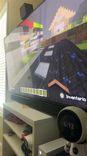 Lamborghini crash💥🙁 game : Minecraft