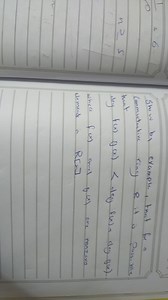 Show by example that for a commutative ring R, it is possible t... | Filo