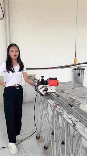 rail cutter #cutter #tiles #stone #quartz #construction