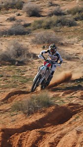An insane 2.5 hour battle🤘🏼 🏜️ RAM-PAGE Hare Scramble 📍 Page, AZ 🎥 @amf_films ♣️ @rockstars_motorcycle_club Want to see WHS go 🔴 LIVE? Us too. We are looking for partners to help us bring race weekend live! DM us. | AMA West Hare Scrambles Championship