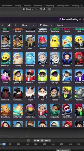 How to 3d print Fortnite skins