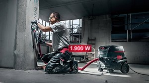 3.1K views · 49 reactions | New Metabo Wall chaser MFE 40. Ideal for electric installations to lay cables and empty pipes under plaster with cutting depths up to 40 mm. You can find all details here https://www.metabo.com/com/en/tools/cutting-sanding-milling/concrete-stone-plaster/wall-chasers/mfe-40-604040500-wall-chaser.html | Metabo | Facebook