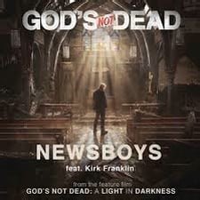Newsboys - God's Not Dead - Pixel Tree