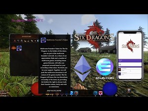 The Six Dragons Windows game
