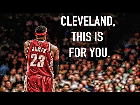 LeBron James Championship Mix: "Cleveland This Is For You" ᴴᴰ