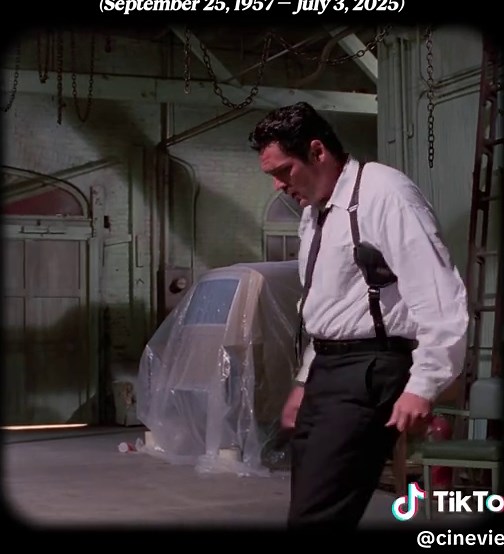 Known for his tough-guy roles in Reservoir Dogs, Kill Bill, and Donnie Brasco, #michaelmadsen was a cult icon of cool, grit, and cinematic swagger. 🎬 - Reservoir Dogs (1992) Tags:🏷️ #cinevies #movie #reservoirdogs #rip #reels #explore #moviescene #fyp