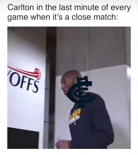 AFL Memes: Carlton Funny Memes and Footy Humor