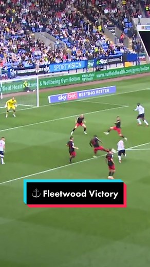 Exciting Highlights: Fleetwood Town Final Game Recap
