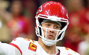 Why is Chiefs star Patrick Mahomes' helmet different?