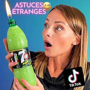 Je teste des astuces étranges de tiktok 🤔 (réussite ?) | L'atelier de Roxane