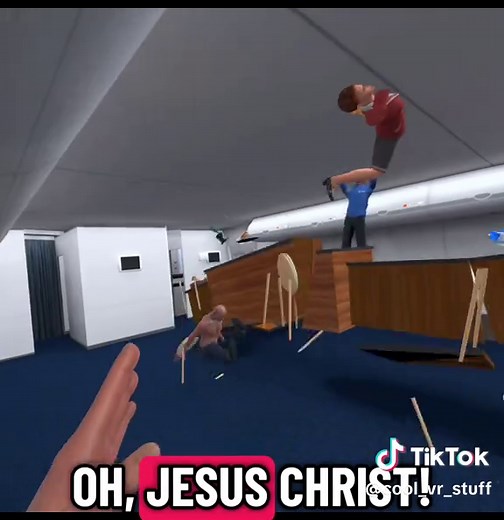 Explore Newton's Playground VR Game Experience