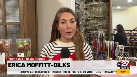 Midstate chocolate maker works to fill orders ahead of Valentines Day | Haystack News