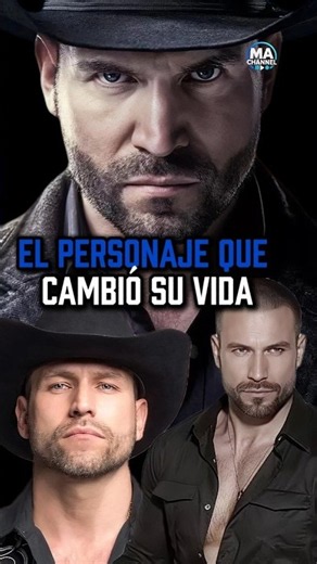 Rafael Amaya tiene una historia profesional llena de cambios y momentos que pocos recuerdan.
