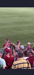 37K views · 428 reactions | The infamous Rally Coon. The Razorback fanbase is second to none. This. Is. Baseball! #wps : Murray Harris, Vandy fan | The Hawg Talk | Facebook