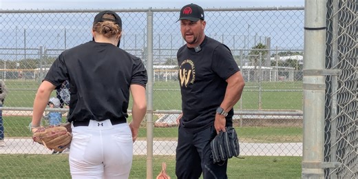 As Women's Pro Baseball League ramps up, Red Sox say ‘Why not start here?’