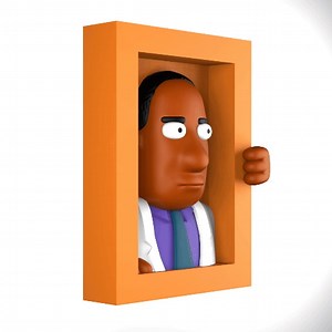 Dr. Hibbert (Punch moment 👊🔲)