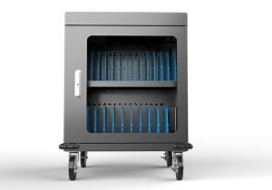 [Hot Item] Computer iPad Surface Book Notebook AC 32 Ports Charging Cabinets for School