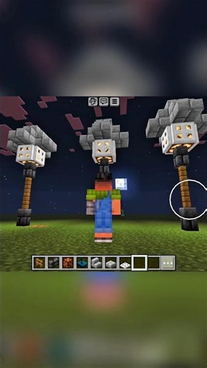 I Made REAL WiFi Lights in Minecraft 😳💡 (No Mods!)