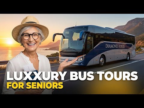 11 Tips On Diamond Bus Tours For Seniors