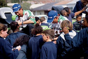 Playing hooky - Major League Fishing