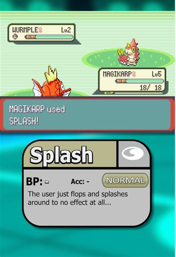 Useless Moves That Are Surprisingly Effective in Pokémon