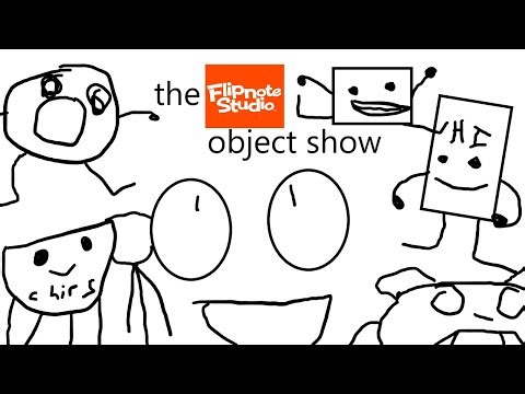 The Flipnote Object Show: FULL Season One