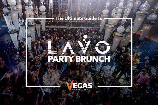 Lavo Party Brunch
